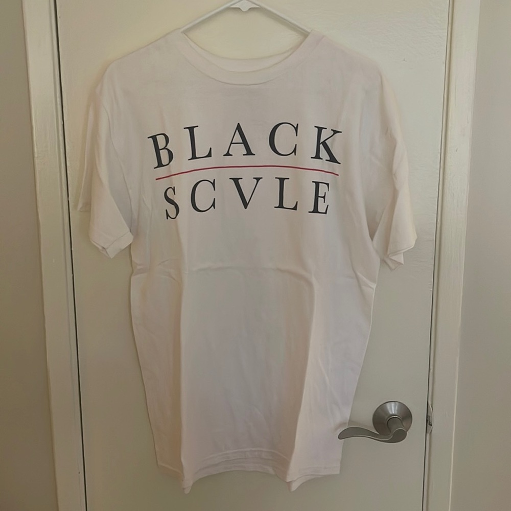 Black Scale t shirt